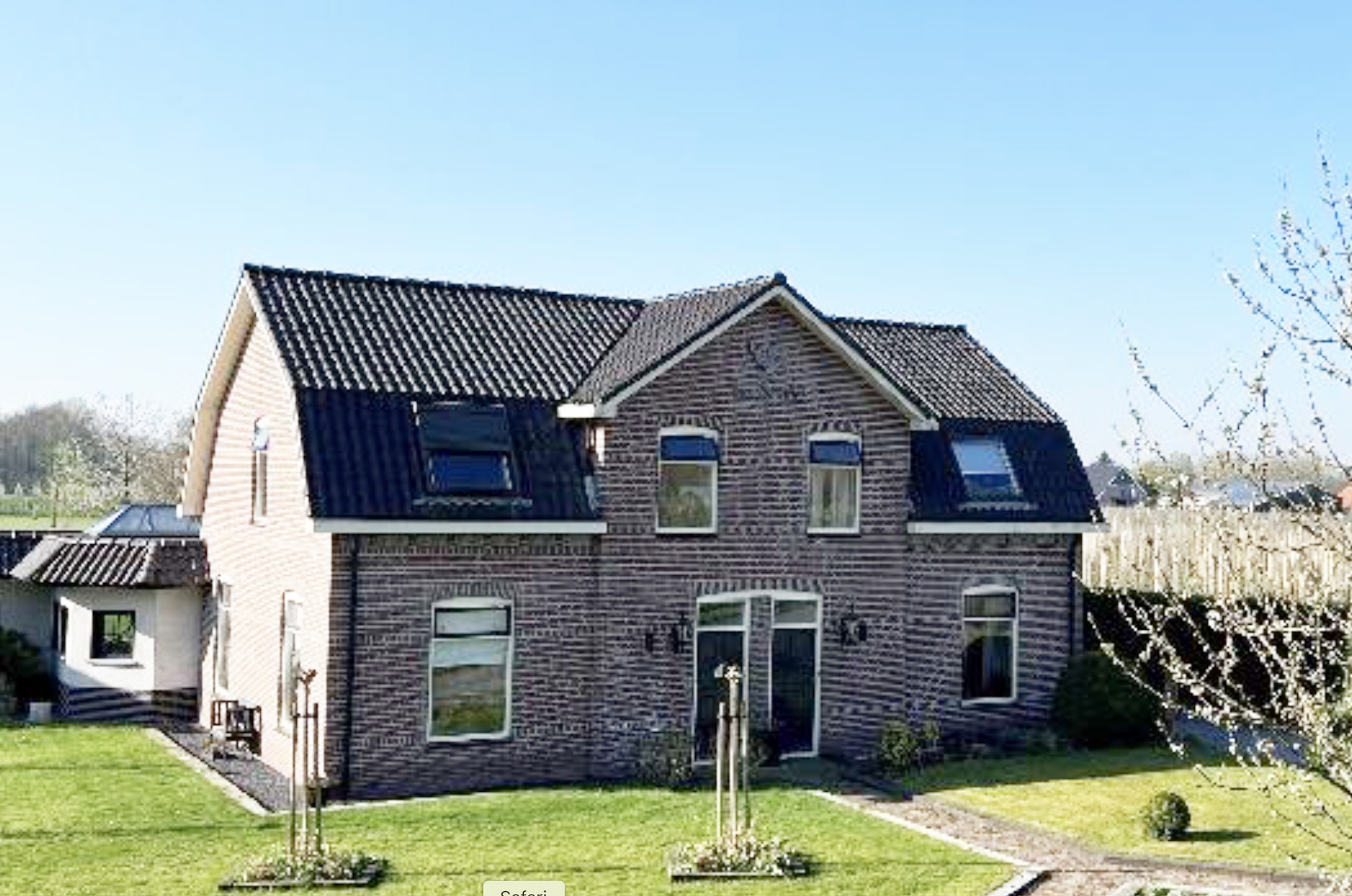 Huis Vredelust in 2025