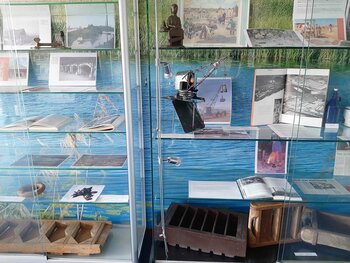 Expositie Baksteenindustrie