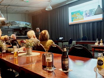 Van horror naar uitdagingen