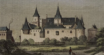 Het Tolhuis van Lobith | Ridders van Gelre