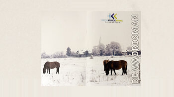 De Waordsman in een nieuw jasje