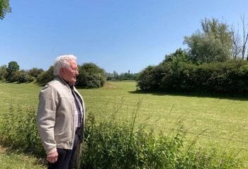 Interview met Goris Schimmel