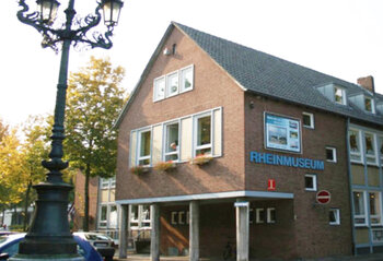 Excursie Rheinmuseum op 19 juni