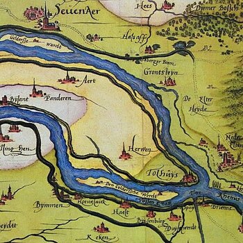 Het Gelders Eiland in het Verhaal van Gelderland