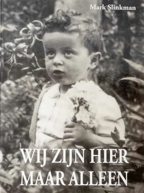 Wij zijn hier maar alleen 