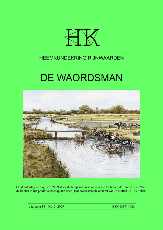 Waordsman 3-2009