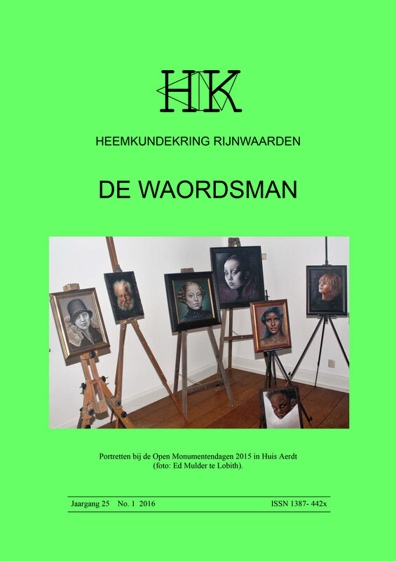 Waordsman 1-2016
