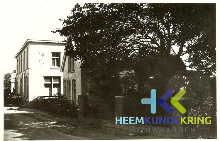 Oud Lobith '49 - '50