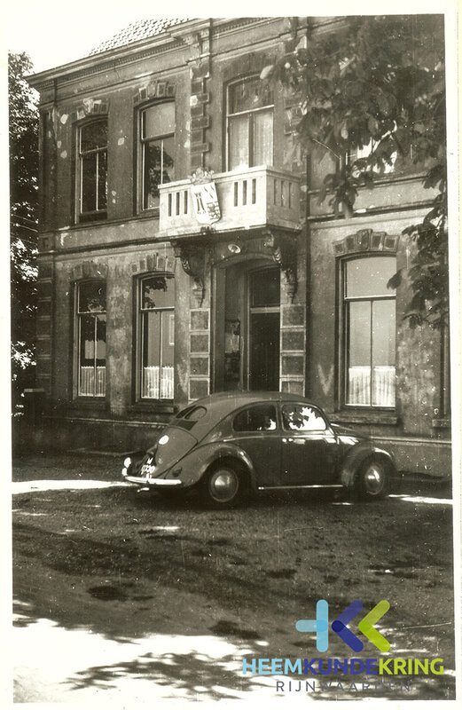 Oud Lobith '49 - '50