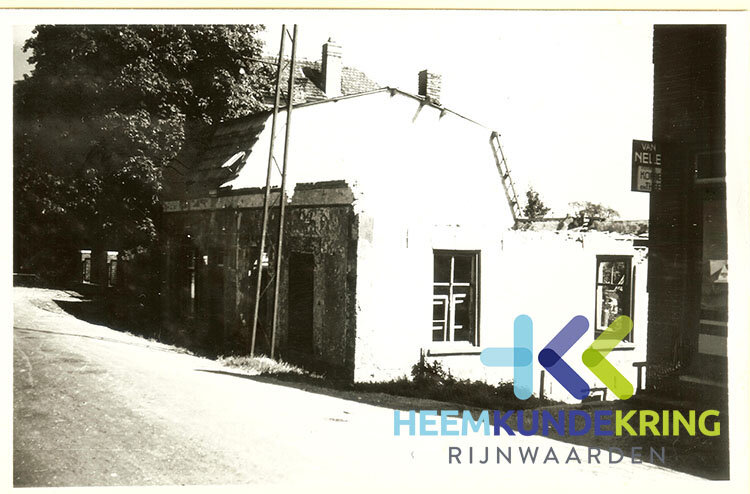 Oud Lobith '49 - '50