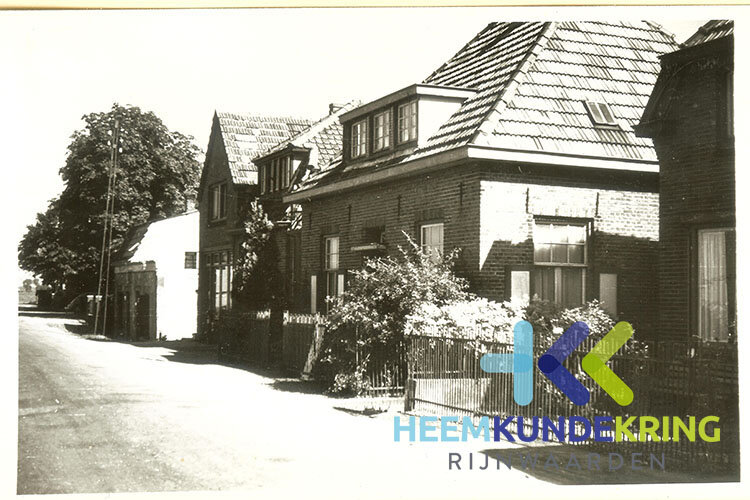 Oud Lobith '49 - '50