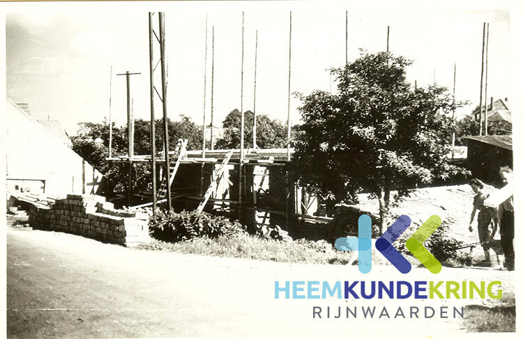 Oud Lobith '49 - '50