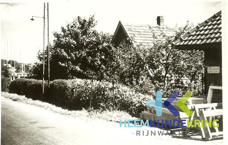 Oud Lobith '49 - '50