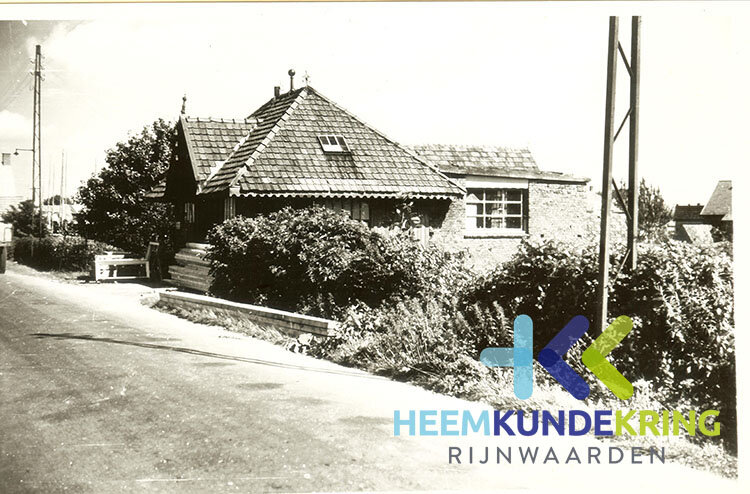 Oud Lobith '49 - '50