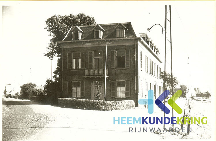 Oud Lobith '49 - '50