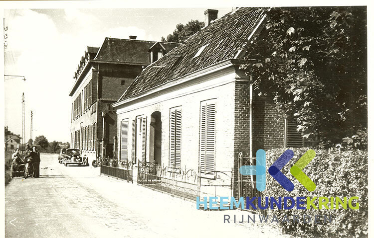 Oud Lobith '49 - '50