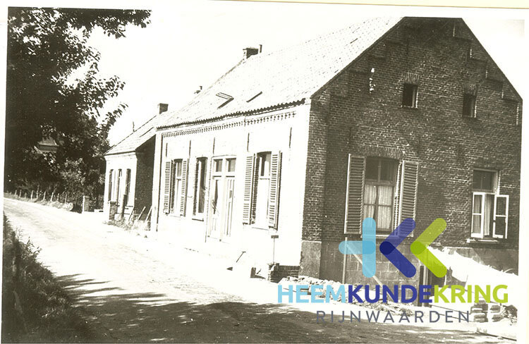 Oud Lobith '49 - '50