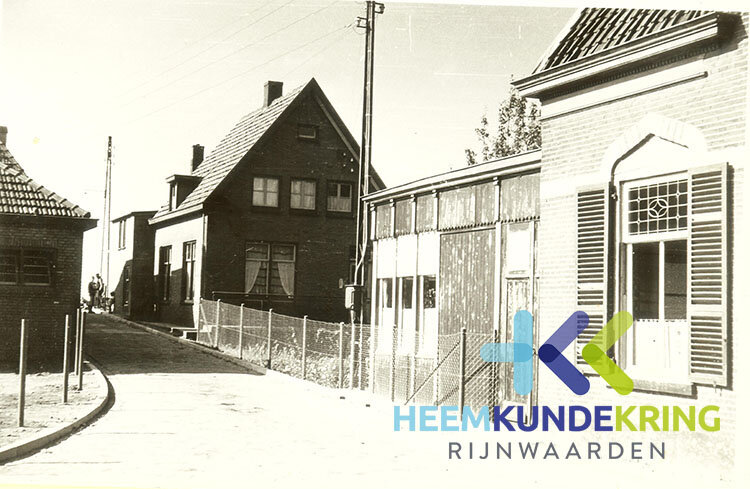 Oud Lobith '49 - '50