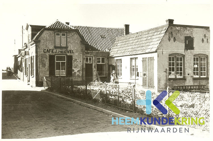 Oud Lobith '49 - '50