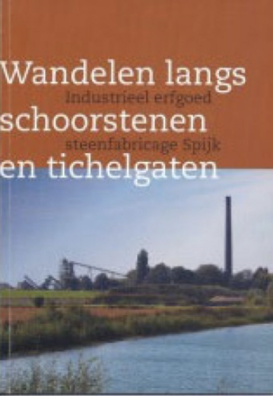Wandelen langs schoorstenen en tichelgaten