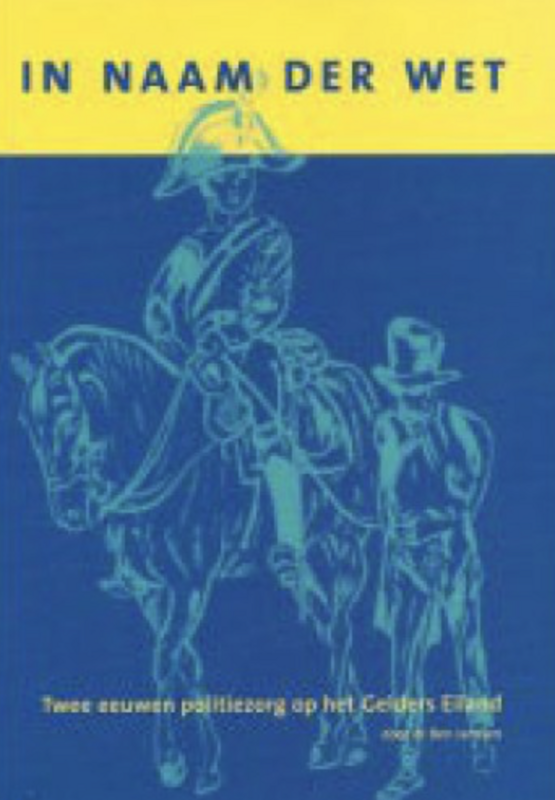 In Naam Der Wet - B. Janssen
