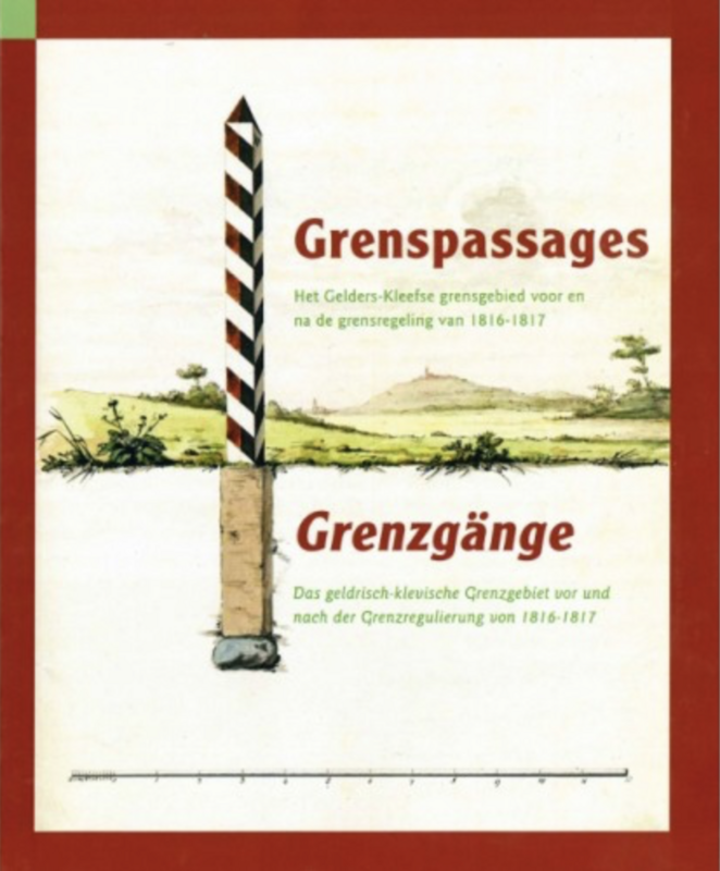 Grenspassages / Grensgänge