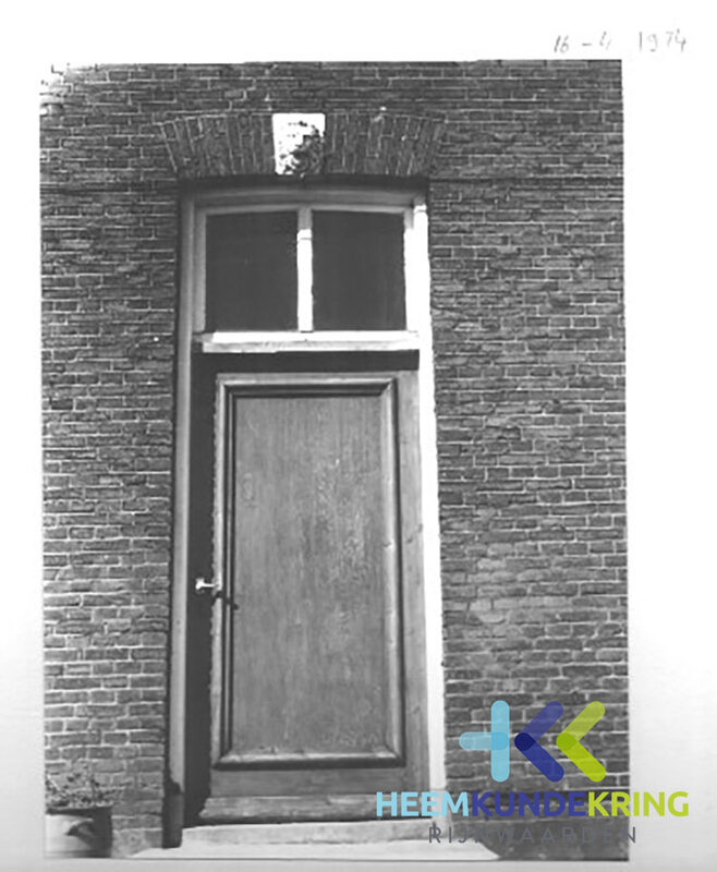 Aerdenburg, voordeur Aerdenburg, voordeur