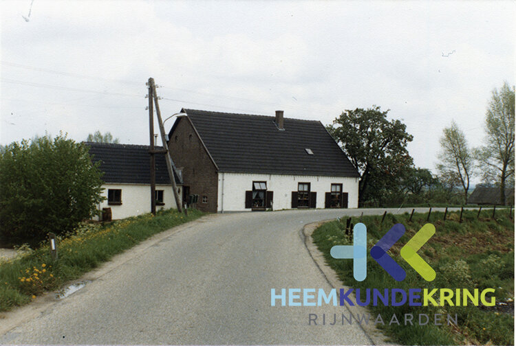 Aardtsedijk in 1977 Aardtsedijk in 1977