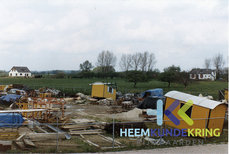 Aardtsedijk in 1977 Aardtsedijk in 1977