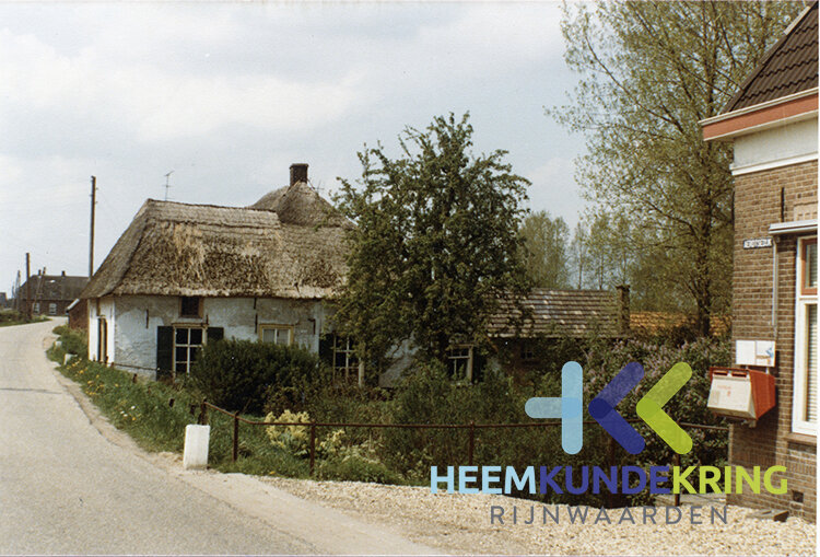 Aardtsedijk in 1977 Aardtsedijk in 1977