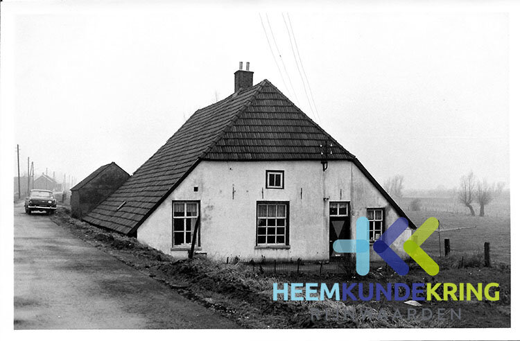 Aerdtsedijk 38  (Afgebrand 08-08-1971)