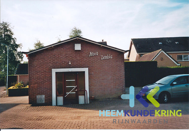 Nova Zembla  Stilgelegd juni 2009