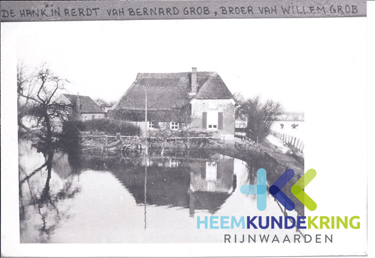 De Hank van Bernard Grob De Hank van Bernard Grob