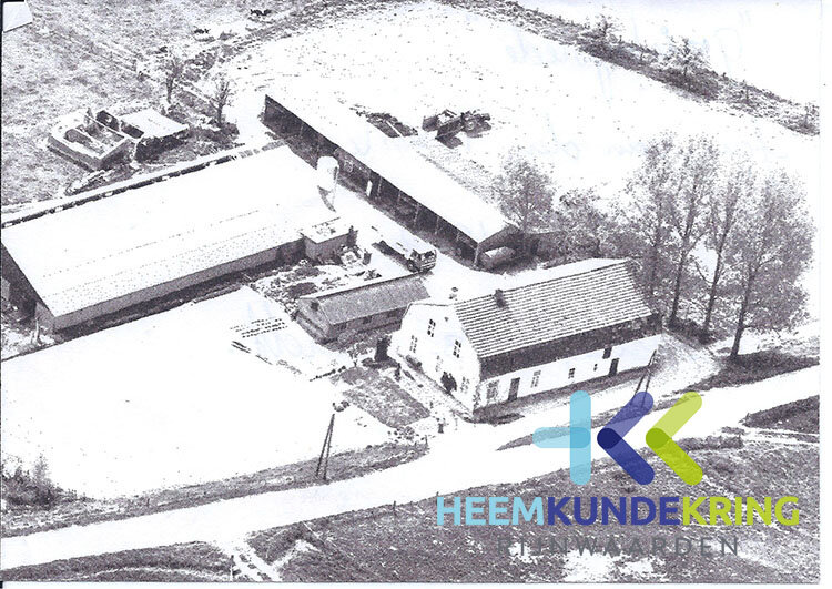 Gorisstede in 1953 Gorisstede in 1953