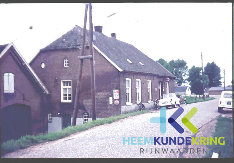 Cafe van Bernardus Luub  Cafe van Bernardus Luub