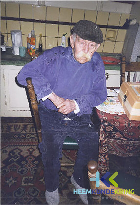 dhr. Wilhem Schreven (de Snor)