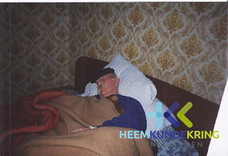 dhr. Wilhem Schreven (de Snor)