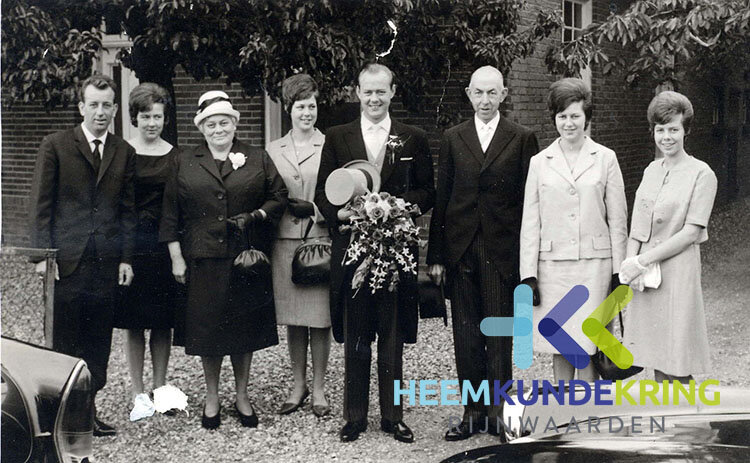 Huugen trouwfoto Huugen trouwfoto