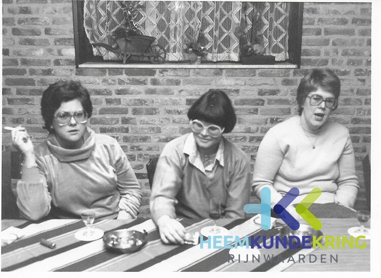 Ine Bruns, Marian Reimers en Ans Voss-Schipper