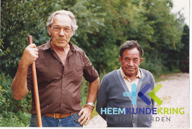 Bart Grintjes en Drieske Blij Bart Grintjes en Drieske Blij