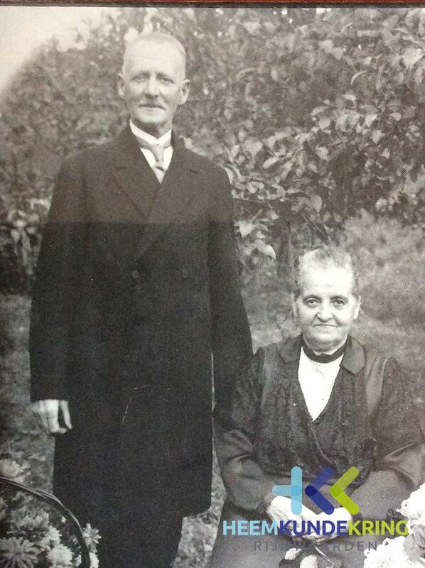 Silvester en Mathilda Heijnen - Verhoeven