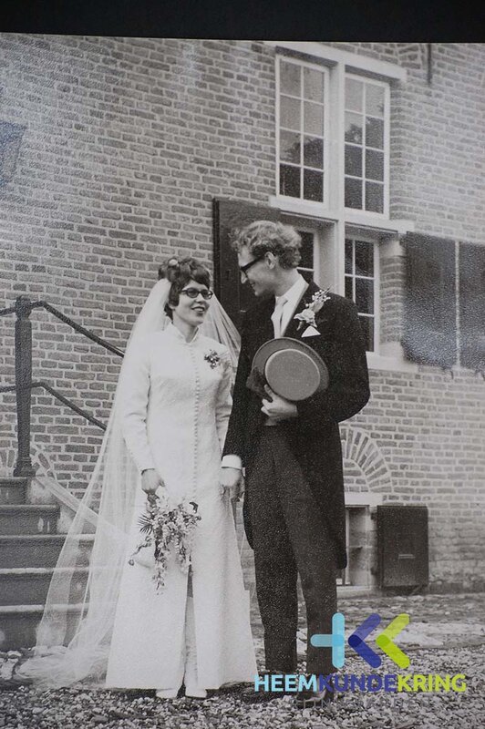 Mia en Ruud Huisman-Heijnen