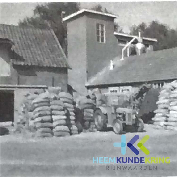 Molen in de jaren '60