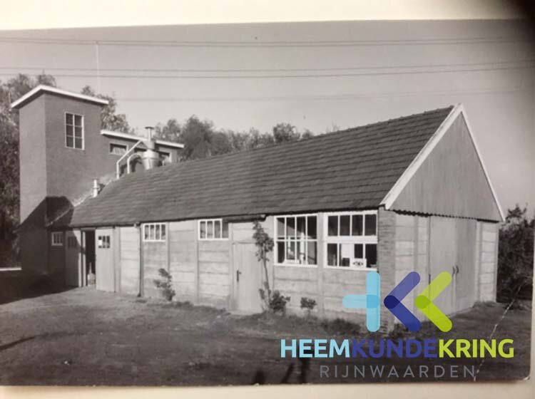 Molen in de jaren '60