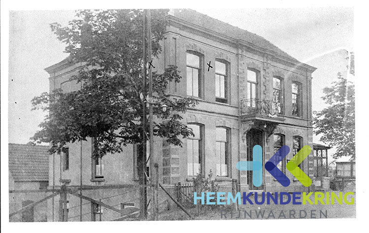 Gemeentehuis Transeedijk  Gemeentehuis Transeedijk