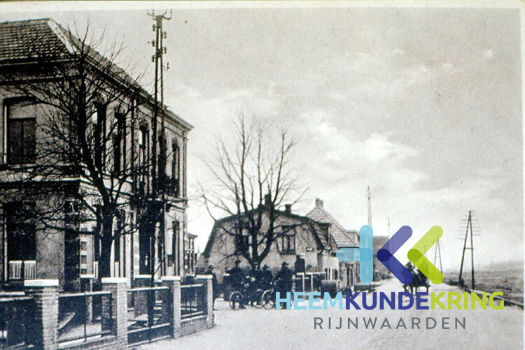 Gemeentehuis en Transeedijk Gemeentehuis en Transeedijk