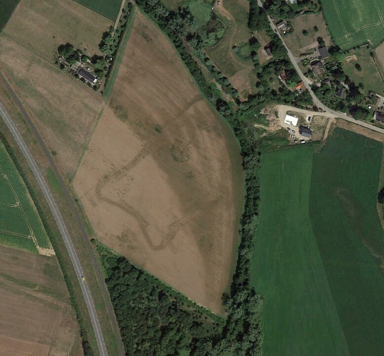 Schans ten noorden van Lobith 3