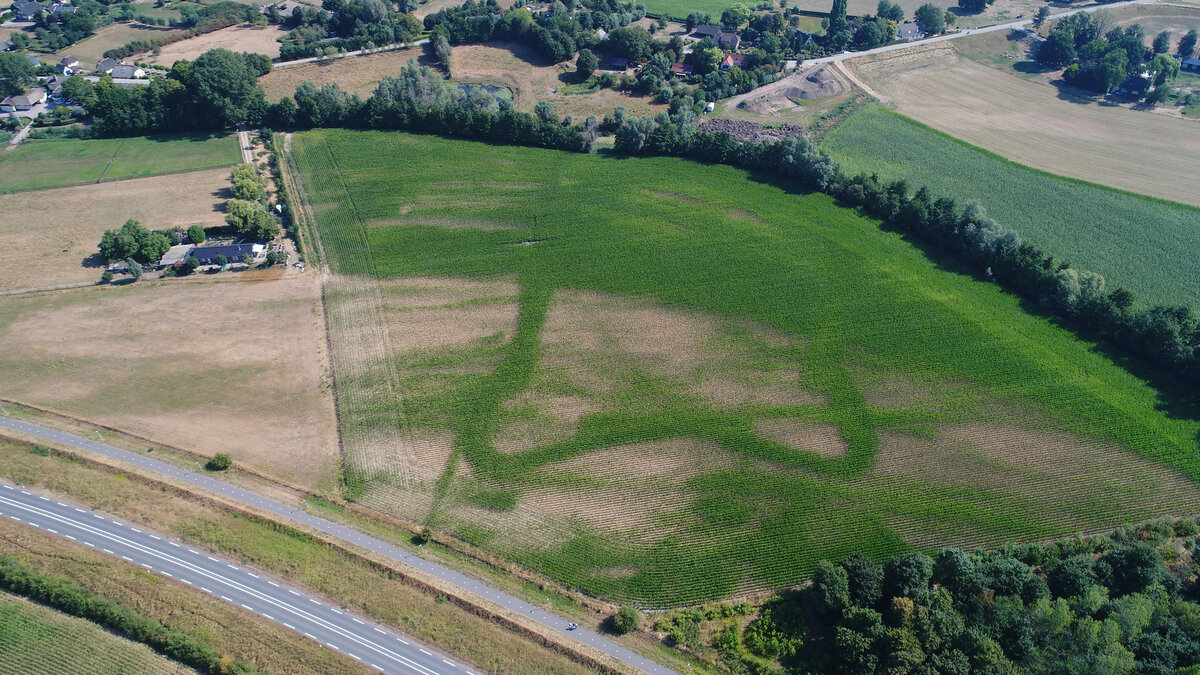 Schans ten noorden van Lobith 4