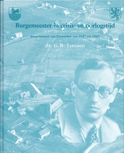 Burgemeester in Crisis- en Oorlogstijd