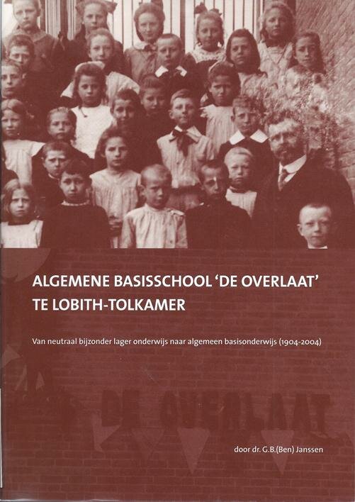 Algemene basisschool 'De Overlaat' te Lobith - Tolkamer